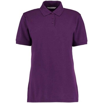 textil Mujer Tops y Camisetas Kustom Kit K703 Violeta
