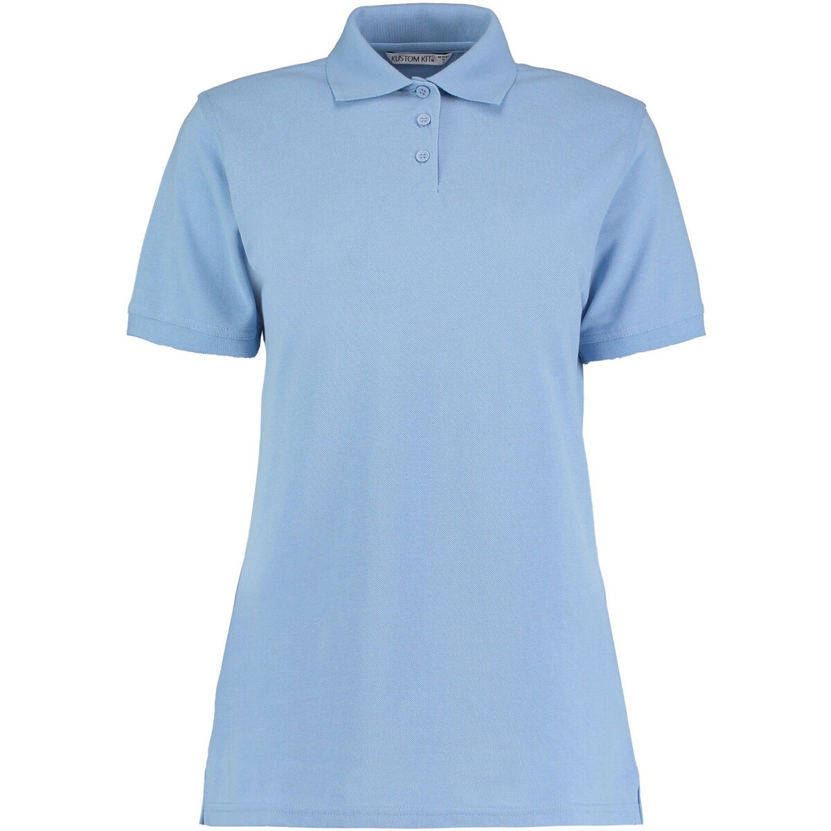 textil Mujer Tops y Camisetas Kustom Kit Klassic Azul