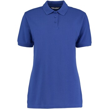 textil Mujer Tops y Camisetas Kustom Kit K703 Azul