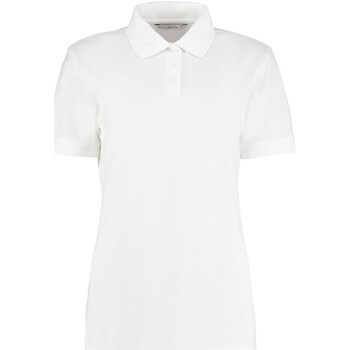textil Mujer Tops y Camisetas Kustom Kit Klassic Blanco