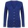 textil Mujer Chaquetas de punto Henbury H723 Azul