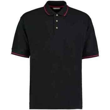 textil Hombre Tops y Camisetas Kustom Kit K606 Negro
