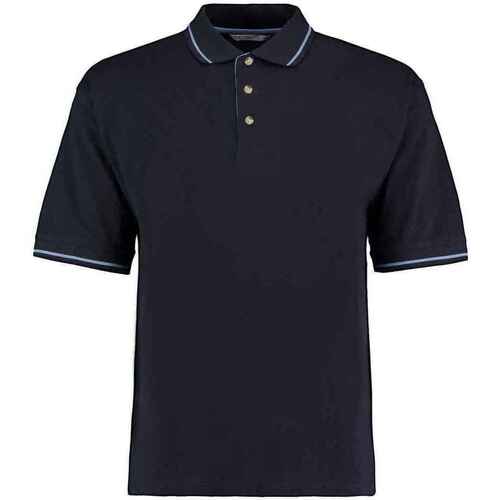 textil Hombre Tops y Camisetas Kustom Kit K606 Azul