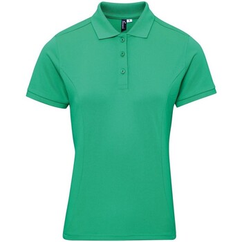 textil Mujer Tops y Camisetas Premier PR632 Verde