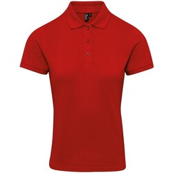 textil Mujer Tops y Camisetas Premier PR632 Rojo