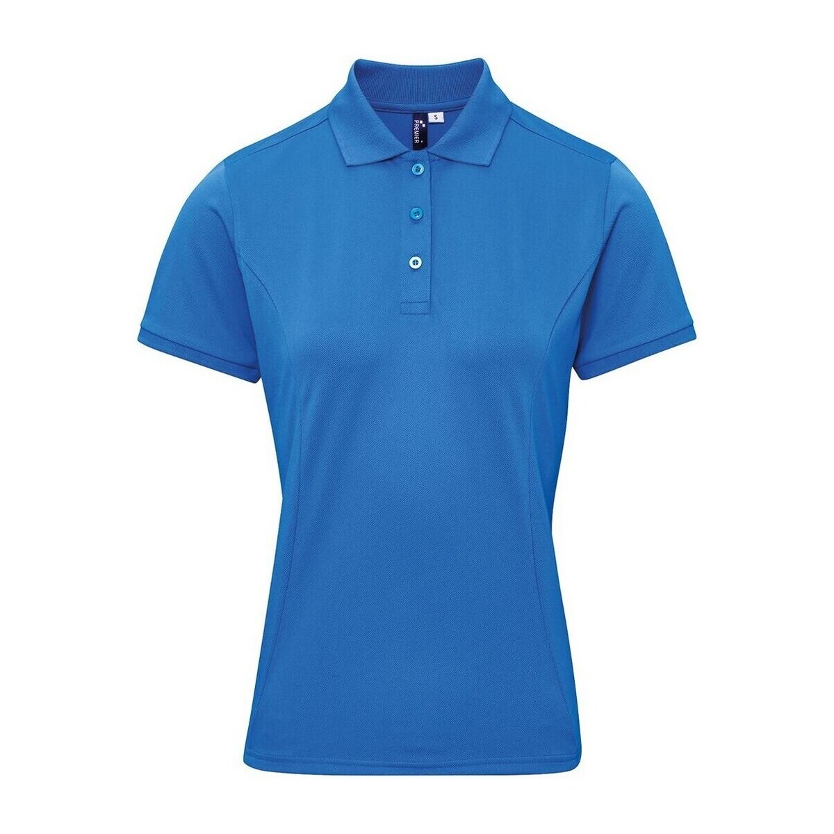 textil Mujer Tops y Camisetas Premier PR632 Azul