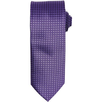 textil Corbatas y accesorios Premier PR787 Violeta