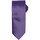 textil Corbatas y accesorios Premier PR787 Violeta