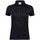 textil Mujer Tops y Camisetas Tee Jays T1441 Negro