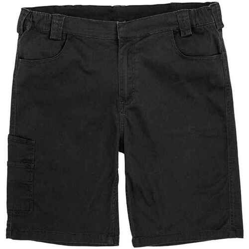 textil Hombre Shorts / Bermudas Work-Guard By Result RS471 Negro