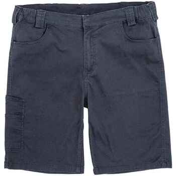 textil Hombre Shorts / Bermudas Work-Guard By Result RS471 Azul