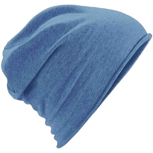Accesorios textil Sombrero Beechfield BB361 Azul
