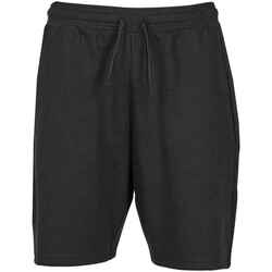 textil Hombre Shorts / Bermudas Tee Jays PC6589 Negro