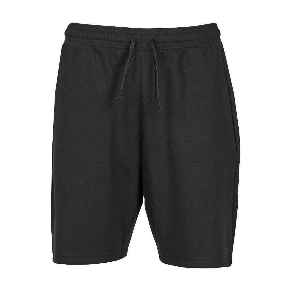 textil Hombre Shorts / Bermudas Tee Jays PC6589 Negro