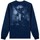 textil Camisetas manga larga Gremlins RO4218 Azul