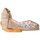 Zapatos Mujer Derbie & Richelieu Toni Pons Alpargatas  Castell Floral Naranja