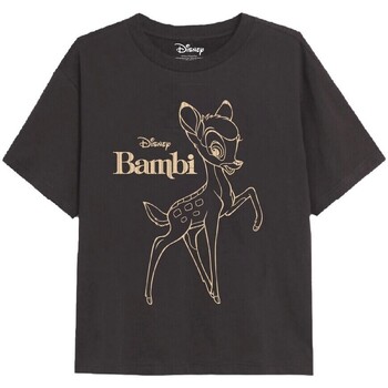 textil Niña Camisetas manga larga Bambi TV2836 Multicolor