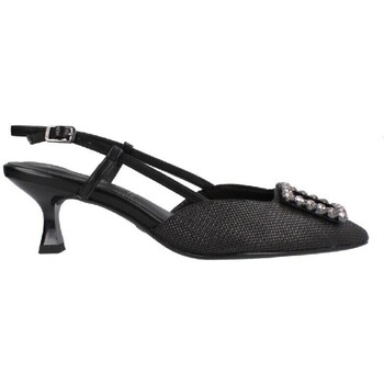 Zapatos Mujer Zapatos de tacón Tamaris WOMEN SLING 1-29601-42 Negro