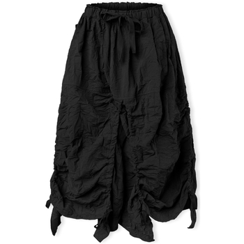 textil Mujer Faldas Wendykei Skirt 791499 - Black Negro