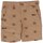 textil Niños Shorts / Bermudas Guess N4RD04WFY91 Beige