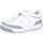 Zapatos Hombre Deportivas Moda L&R Shoes U1379 Blanco