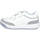 Zapatos Hombre Deportivas Moda L&R Shoes U1379 Blanco