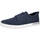 Zapatos Hombre Deportivas Moda L&R Shoes DF2650 Azul