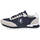 Zapatos Hombre Deportivas Moda L&R Shoes EV9900 Azul