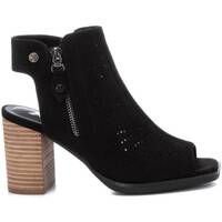 Zapatos Mujer Botines Xti 14242901 Negro