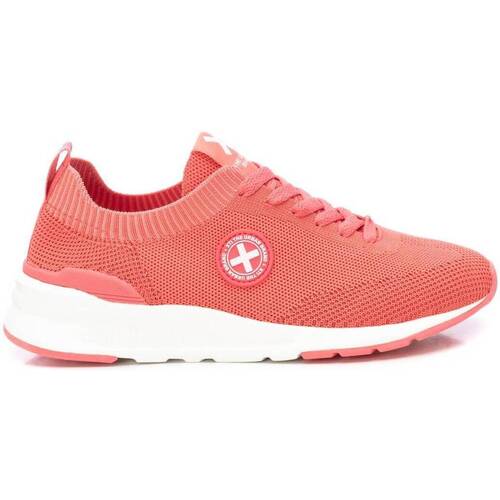 Zapatos Mujer Deportivas Moda Xti 14286901 Rojo
