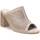 Zapatos Mujer Sandalias Carmela 16134702 Marrón