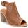 Zapatos Mujer Botines Carmela 16135101 Marrón