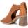 Zapatos Mujer Botines Carmela 16159801 Marrón
