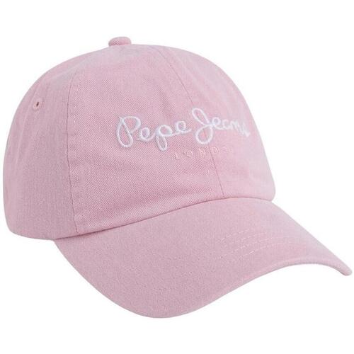 Accesorios textil Mujer Gorra Pepe jeans OPHELIE SOLEIL Rosa