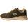 Zapatos Mujer Zapatillas bajas Ecoalf PRINCEALF 239 Verde