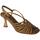 Zapatos Mujer Sandalias Pon´s Quintana 10874.000 Naranja