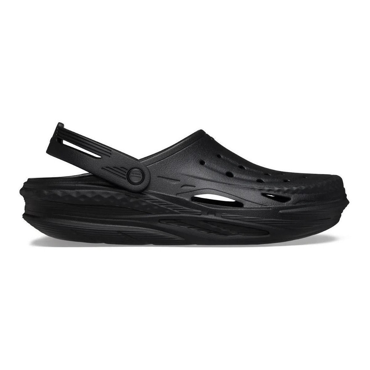 Zapatos Deportivas Moda Crocs 209501-001 Negro