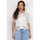 textil Mujer Camisas La Modeuse 70158_P163685 Blanco