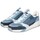 Zapatos Mujer Deportivas Moda Allrounder by Mephisto DEPORTIVA  VENICE DENIM-BLU Azul