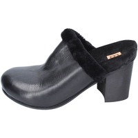 Zapatos Mujer Sandalias Moma EY580 Negro