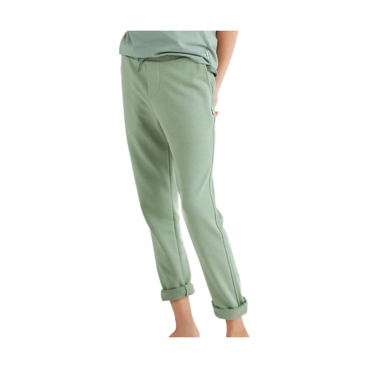 textil Niña Pantalones de chándal O'neill  Verde