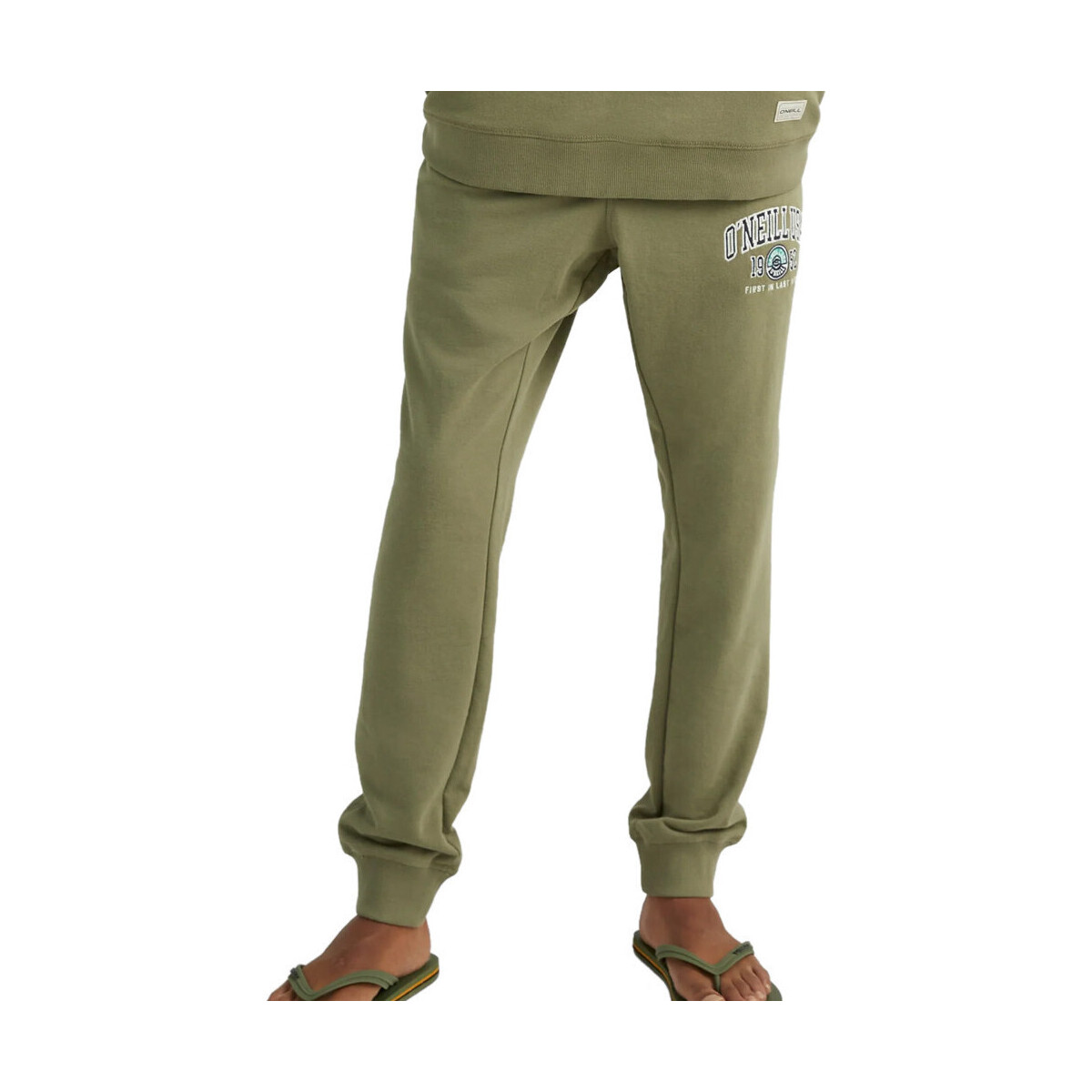 textil Niño Pantalones de chándal O'neill  Verde