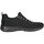 Zapatos Hombre Slip on Skechers 58360 Negro