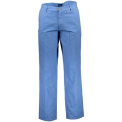 textil Hombre Pantalones chinos Gant 1801 1502050 - Hombres Azul
