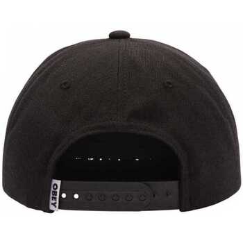 Obey chaos 6 panel classic sna Negro