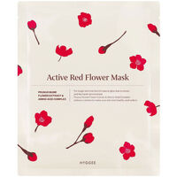 Belleza Mascarillas & exfoliantes Hyggee Active Red Flower Mask 
