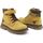 Zapatos Hombre Botas Shone 50051-011 Honey Amarillo