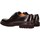 Zapatos Hombre Richelieu Mille 885 BOSTON Marrón