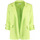 textil Mujer Chaquetas / Americana Hailys Blazer de mujer NEA Verde