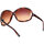 Relojes & Joyas Gafas de sol Tom Ford Occhiali da Sole  Bettina FT1068/S 52F Marrón